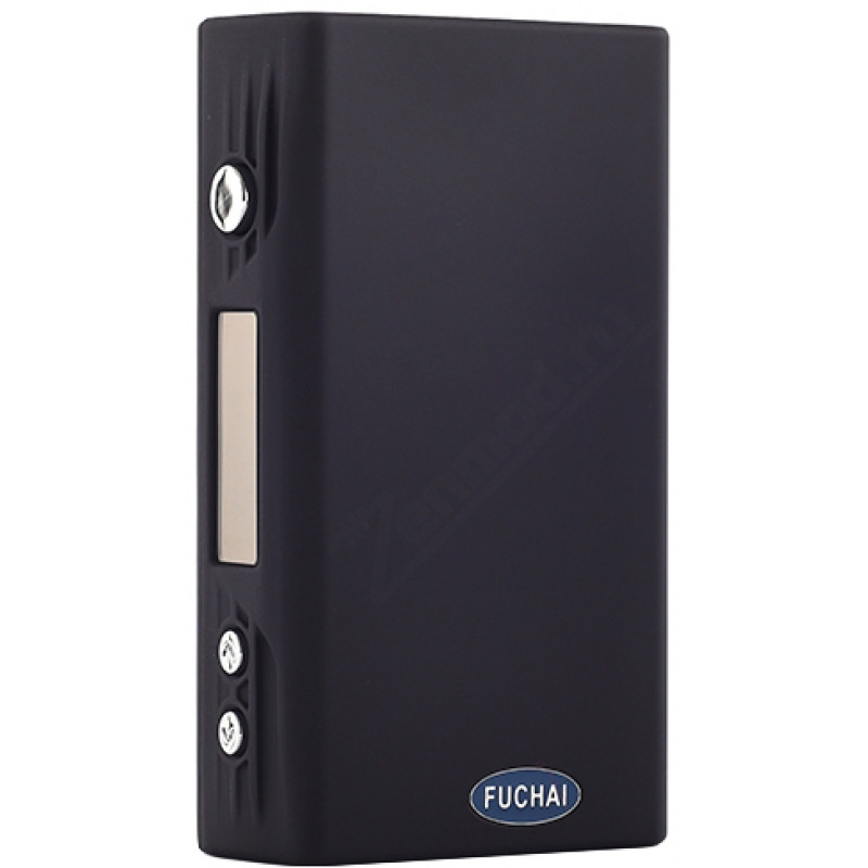 Фото и внешний вид — Sigelei Fuchai 200W TC Black
