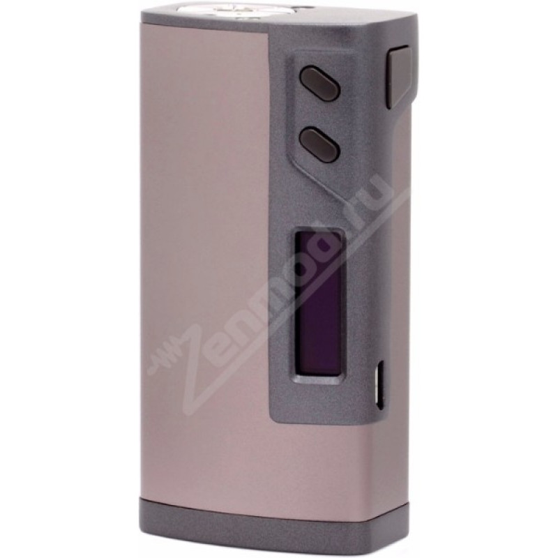 Фото и внешний вид — Sigelei Fuchai 213 Gun Metal