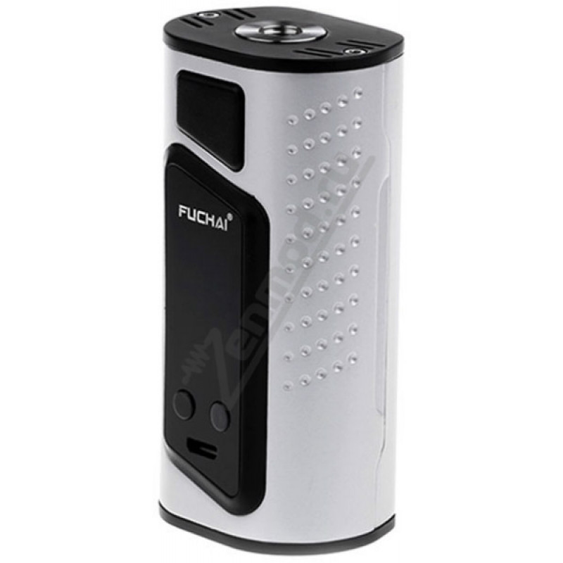 Фото и внешний вид — Sigelei Fuchai Duo-3 175W 2x18650 Silver