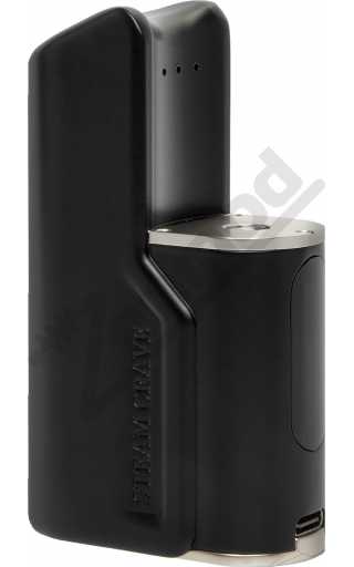 Steam Crave Hadron Lite SBS Mod Black Steam Crave Hadron Lite SBS Mod Black