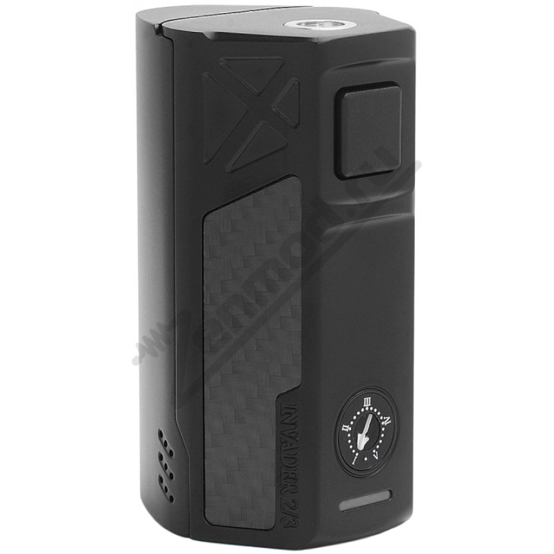 Фото и внешний вид — Tesla Invader 2/3 240W/360W Black