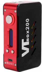 Vapecige VTbox DNA200 Black