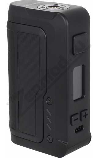 Vandy Vape GAUR-21 Mod Carbon Fiber Black Vandy Vape GAUR-21 Mod Carbon Fiber Black