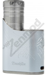 Vapefly Brunhilde SBS Box Mod Silver