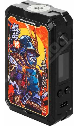 Vapelustion HANNYA Mod II 230W Black Vapelustion HANNYA Mod II 230W Black