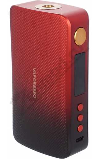 Vaporesso GEN S Mod Black Red Vaporesso GEN S Mod Black Red
