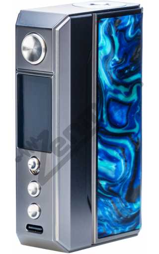 VooPoo DRAG 4 177W Gunmetal Ocean Blue