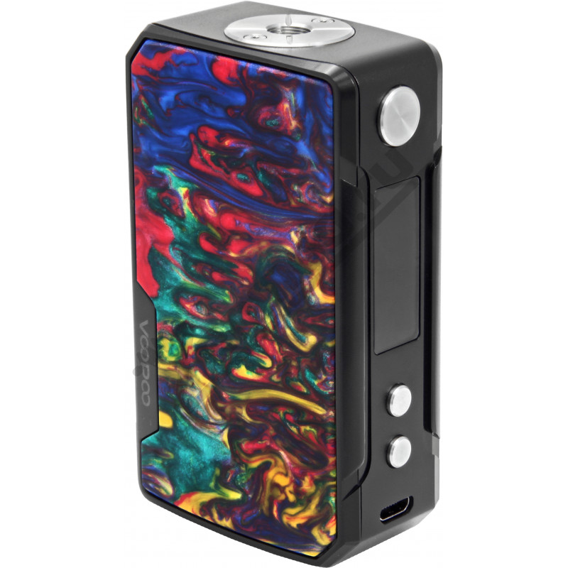Фото и внешний вид — VooPoo DRAG Mini Black Coral