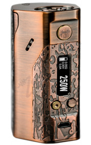 WISMEC Reuleaux DNA250 Classic Bronze