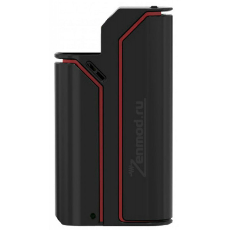 Фото и внешний вид — WISMEC Reuleaux RX75 Black-Red