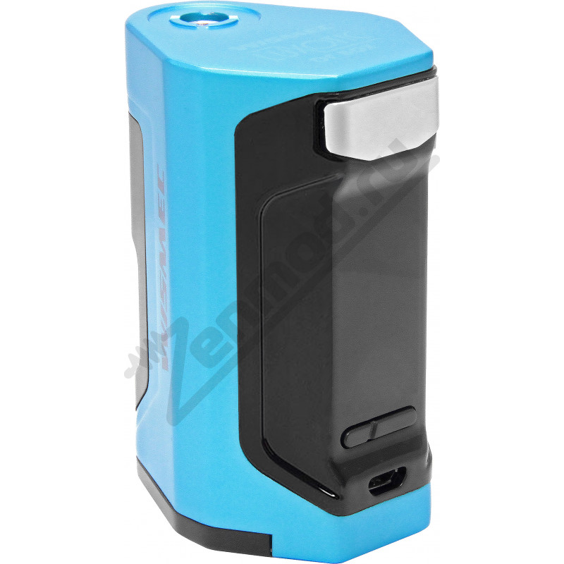 Фото и внешний вид — WISMEC LUXOTIC DF BOX Blue