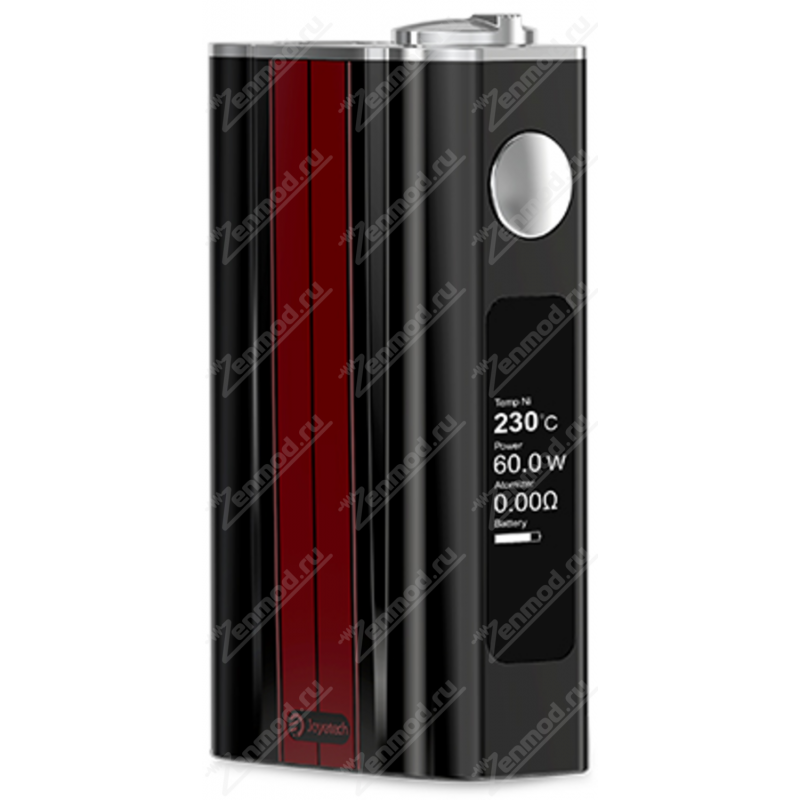 Фото и внешний вид — Joyetech eVic VT 60W Black