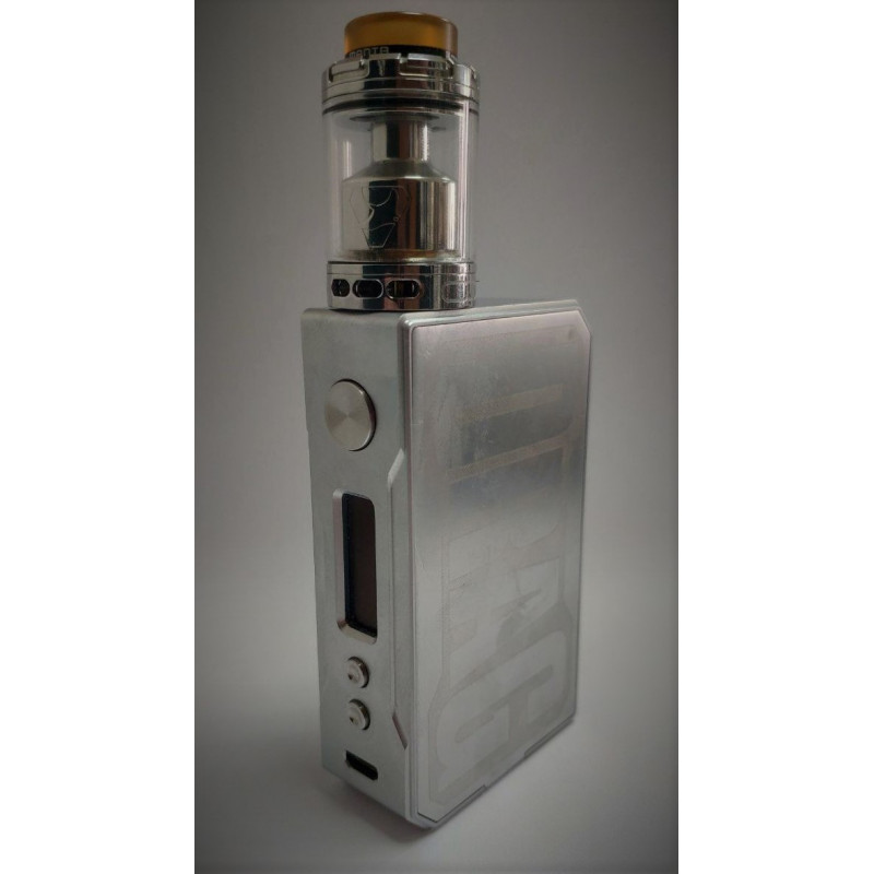 Фото и внешний вид — Drag 157W + Manta RTA +Phobia V2 RDA #10898