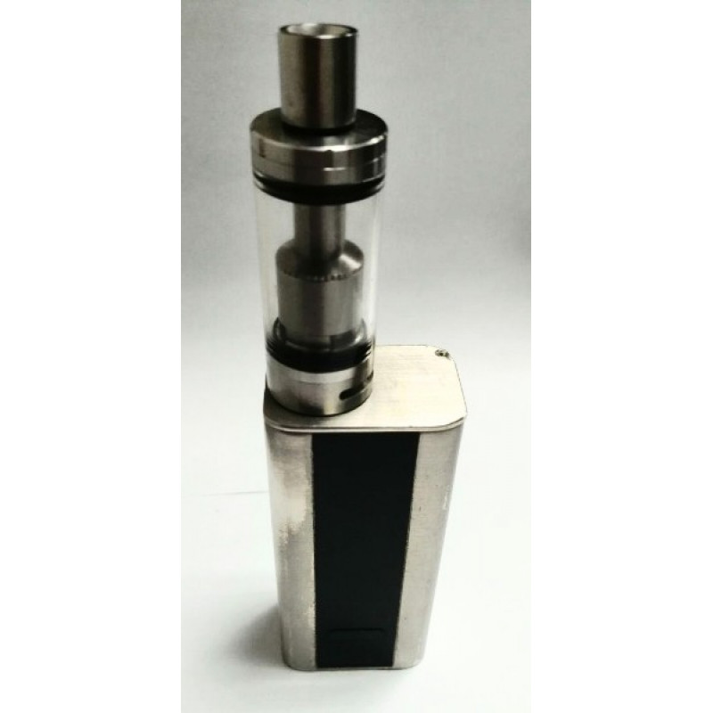 Фото и внешний вид — Cuboid 150w + Mutank RTA #10544