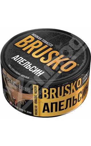Табак Brusko - Апельсин 25гр