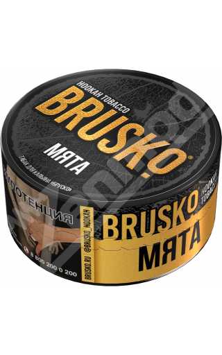 Табак Brusko - Мята 25гр
